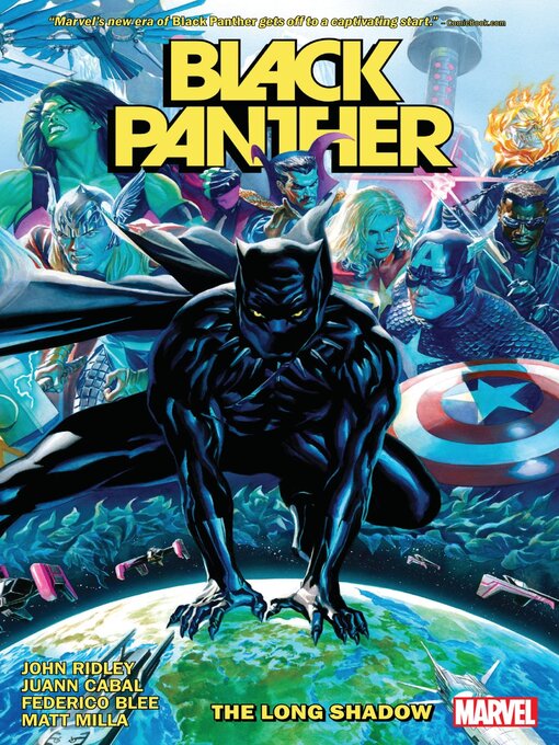Title details for Black Panther (2021), Volume 1 by John Ridley - Wait list